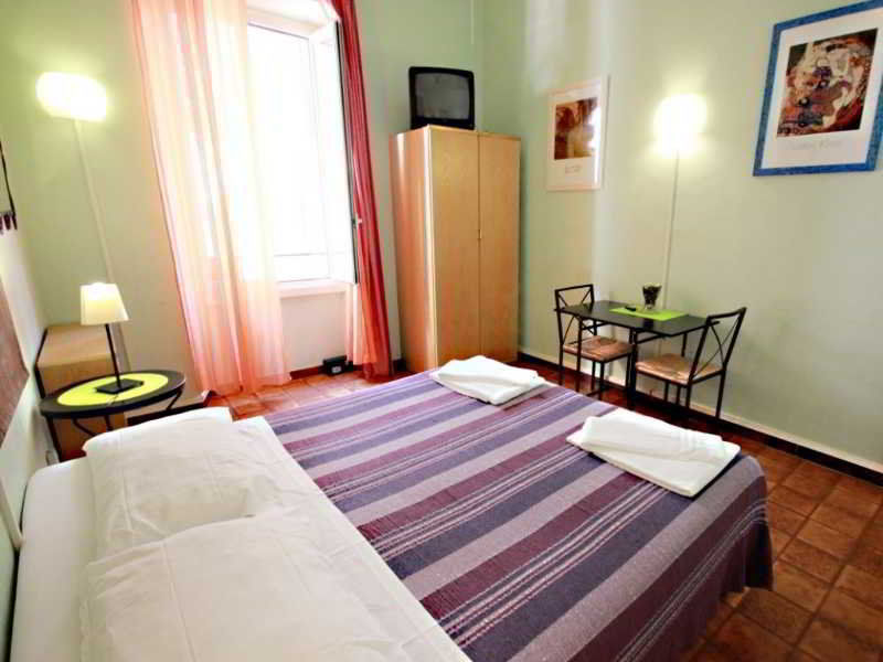 Sixbeds 호텔 로마 외부 사진