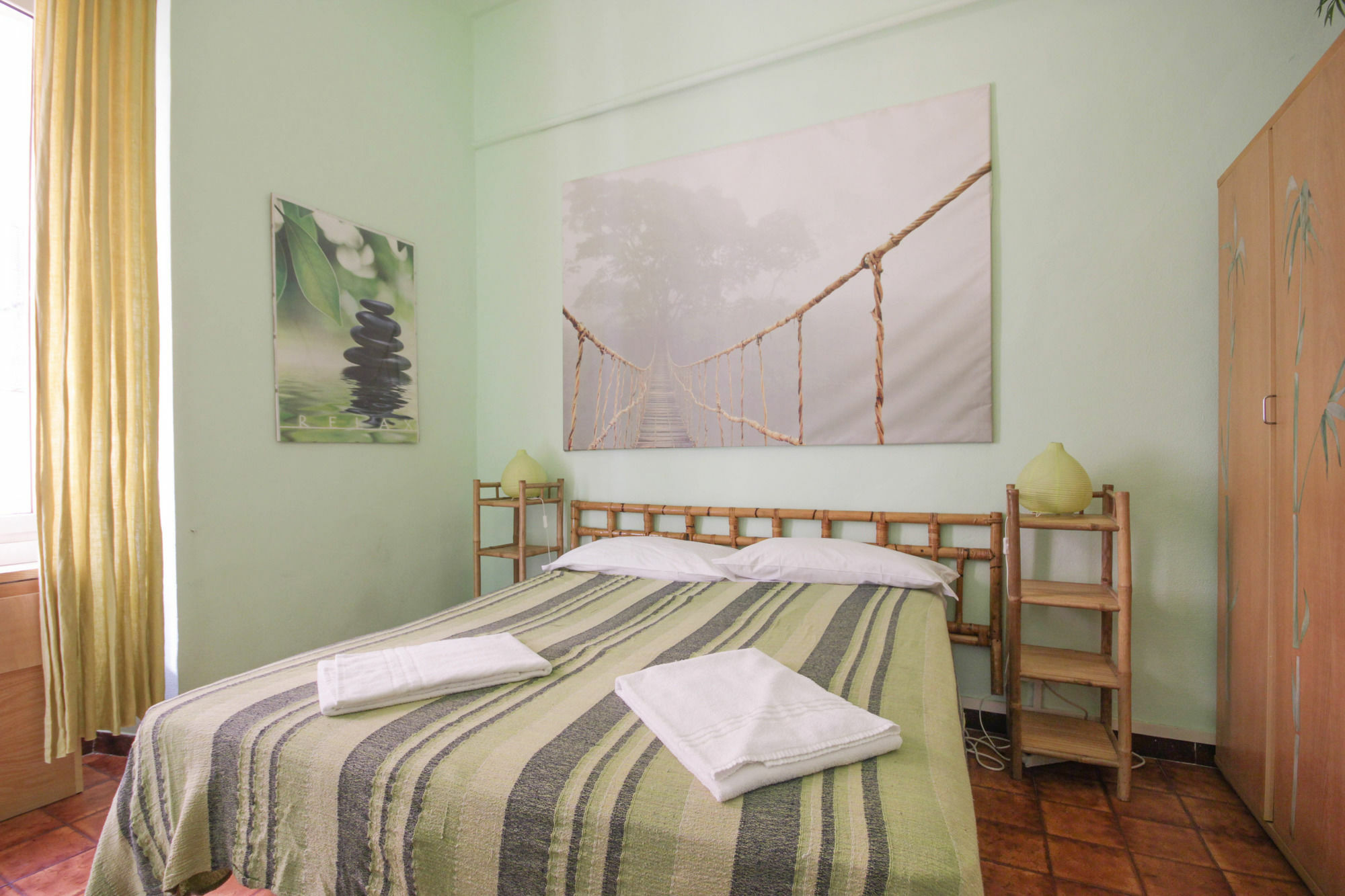 Sixbeds 호텔 로마 외부 사진